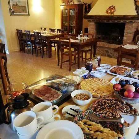 Agriturismo Dai Gobbi Fara Vicentino Exteriér fotografie