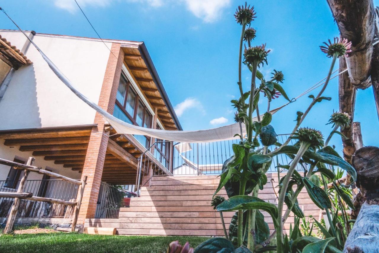 Agriturismo Dai Gobbi Fara Vicentino Exteriér fotografie