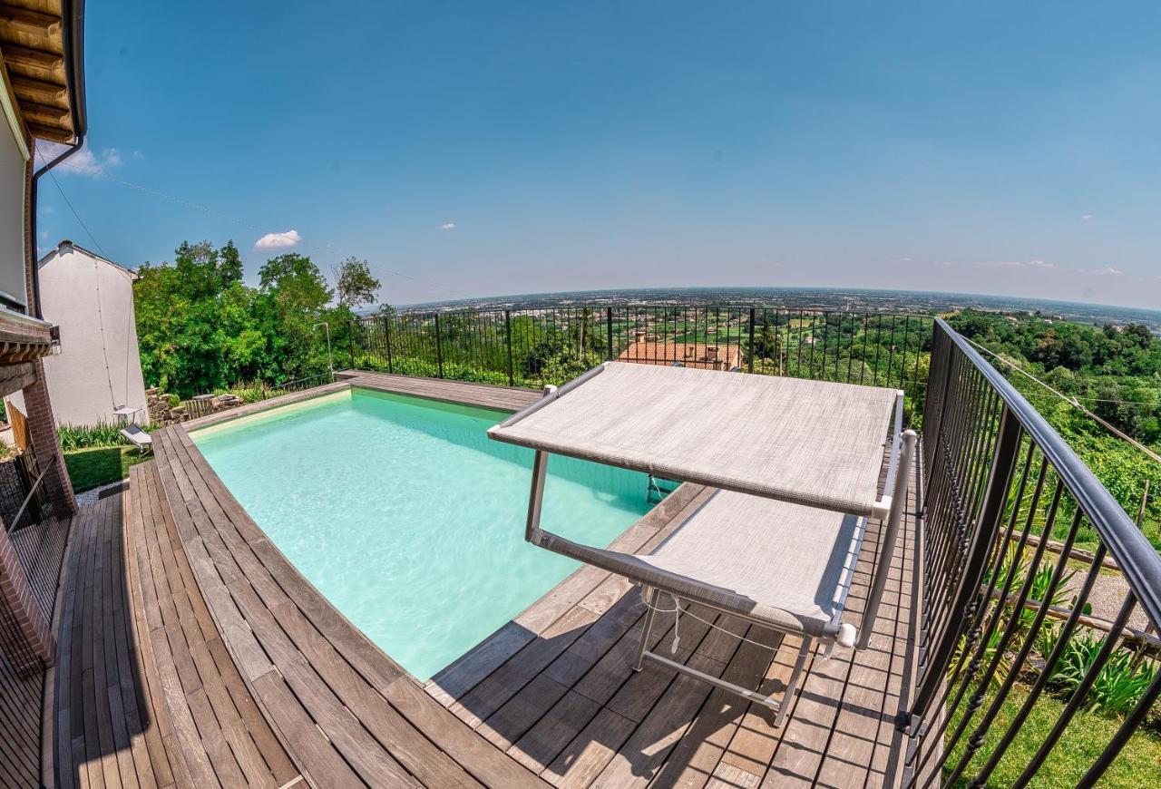 Agriturismo Dai Gobbi Fara Vicentino Exteriér fotografie