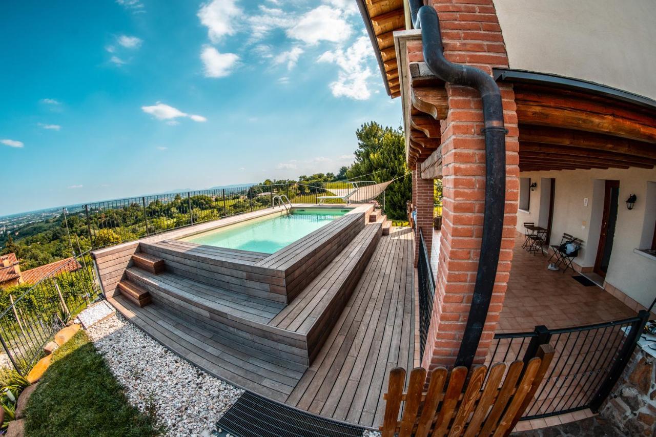 Agriturismo Dai Gobbi Fara Vicentino Exteriér fotografie