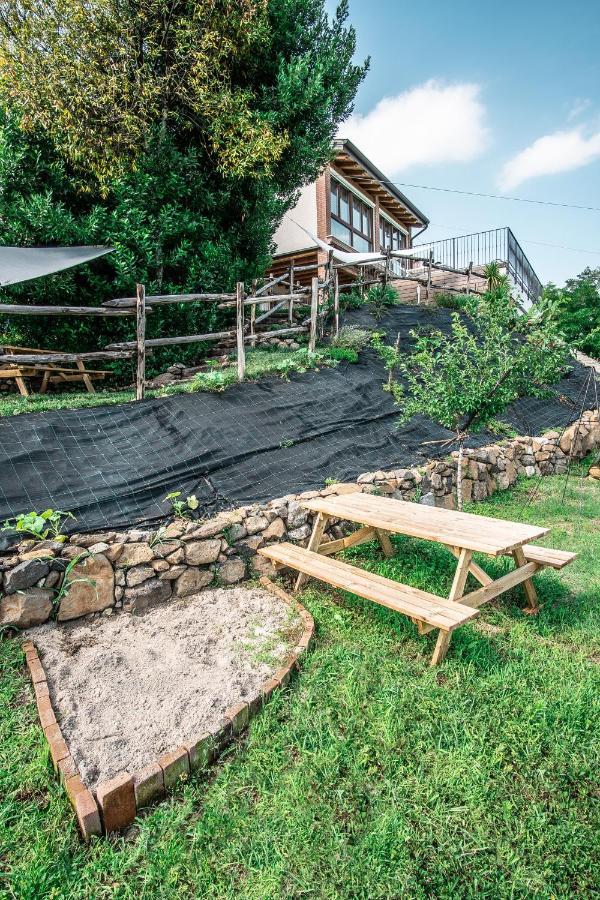 Agriturismo Dai Gobbi Fara Vicentino Exteriér fotografie