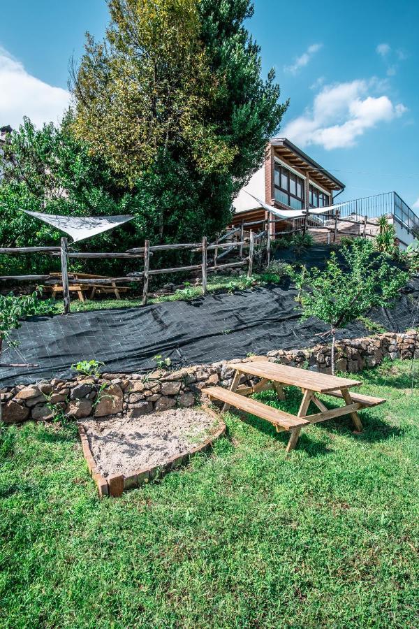 Agriturismo Dai Gobbi Fara Vicentino Exteriér fotografie