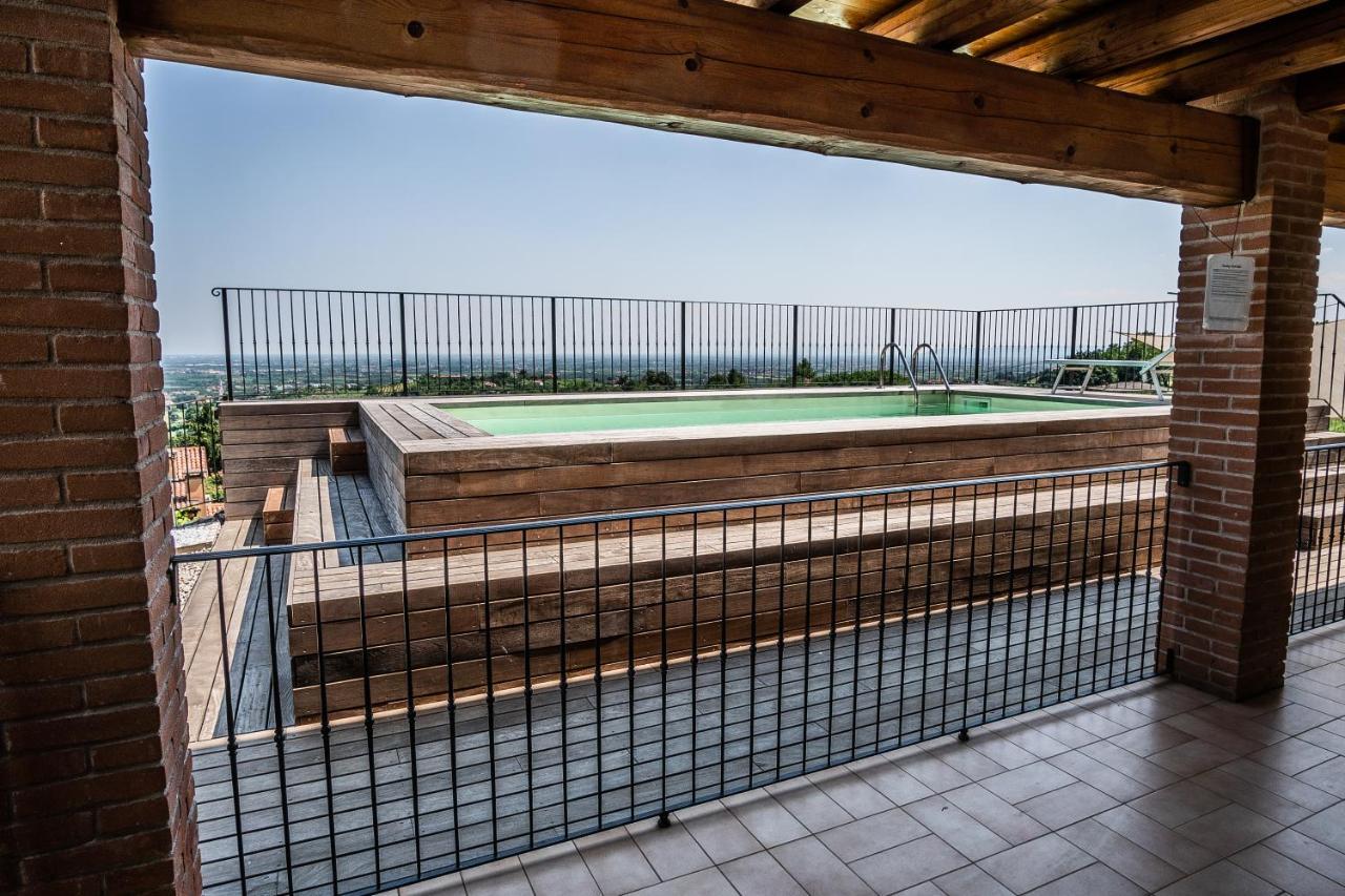 Agriturismo Dai Gobbi Fara Vicentino Exteriér fotografie