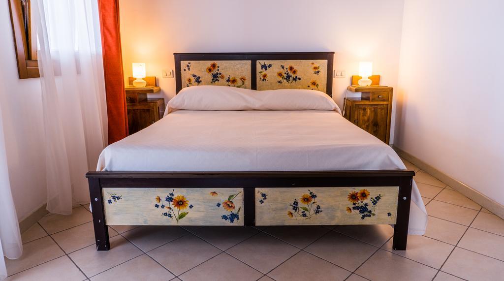 Agriturismo Dai Gobbi Fara Vicentino Exteriér fotografie