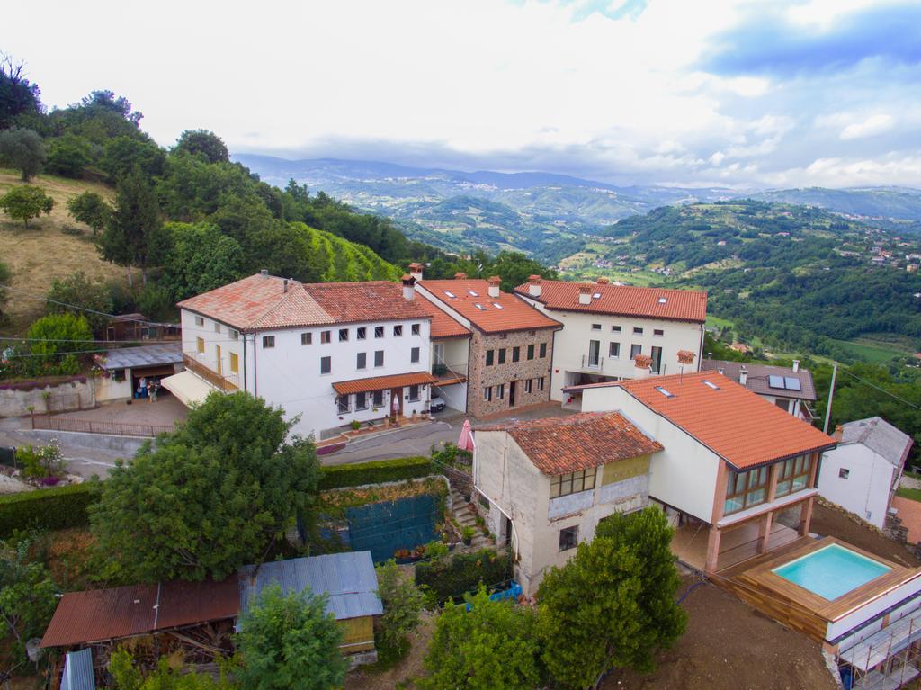 Agriturismo Dai Gobbi Fara Vicentino Exteriér fotografie