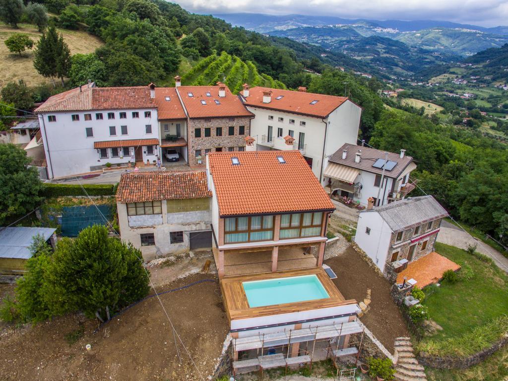 Agriturismo Dai Gobbi Fara Vicentino Exteriér fotografie