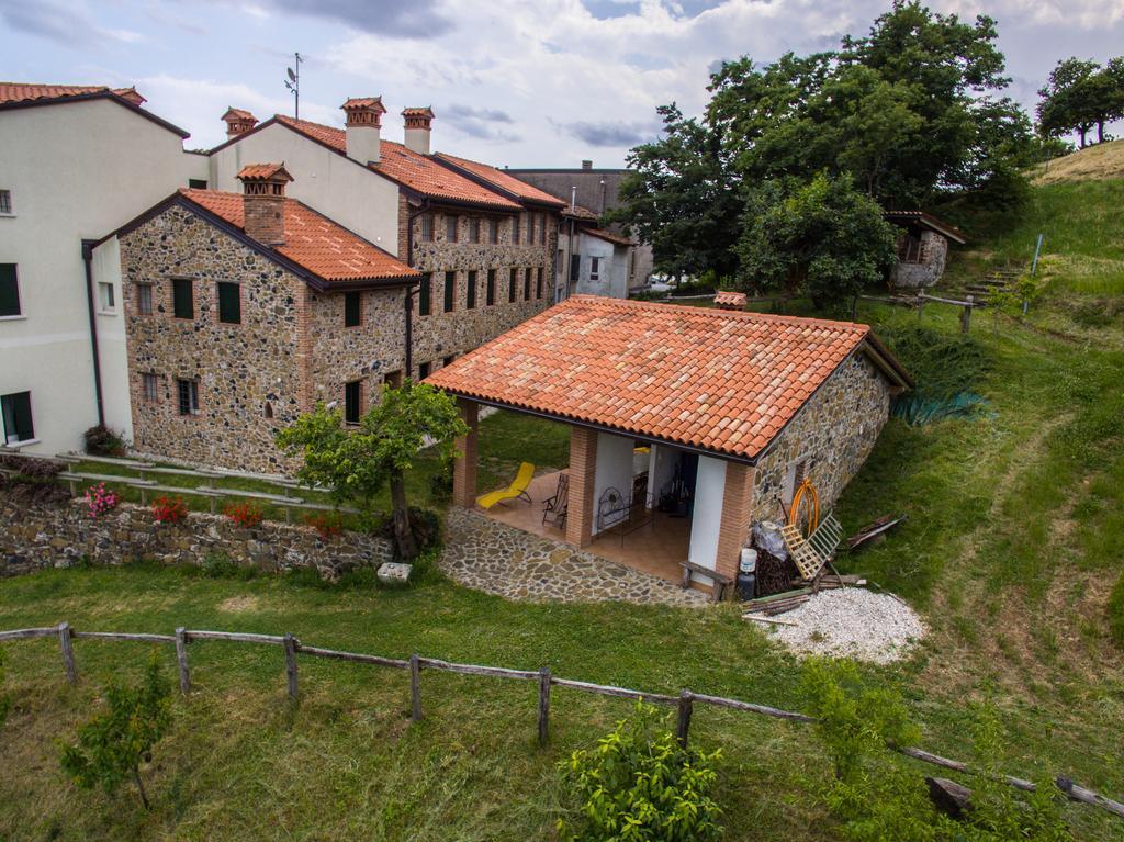 Agriturismo Dai Gobbi Fara Vicentino Exteriér fotografie