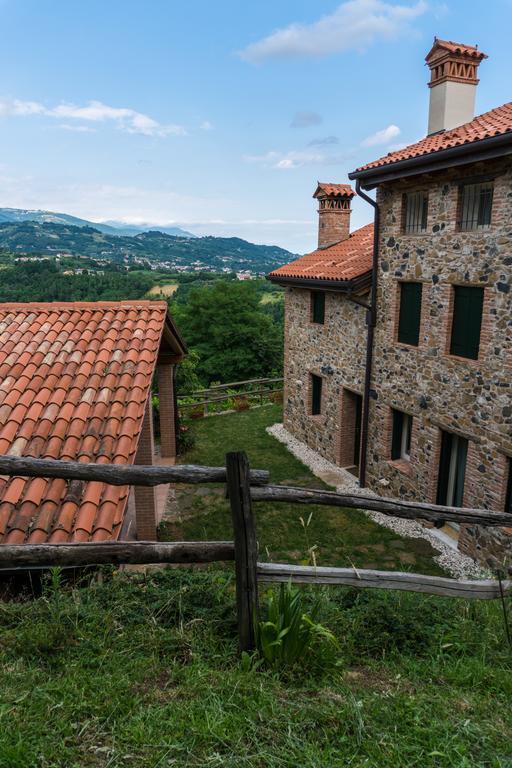 Agriturismo Dai Gobbi Fara Vicentino Exteriér fotografie