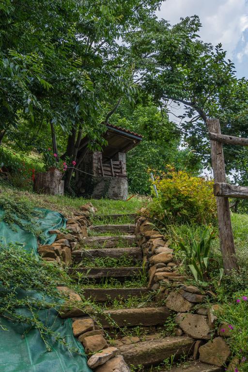 Agriturismo Dai Gobbi Fara Vicentino Exteriér fotografie