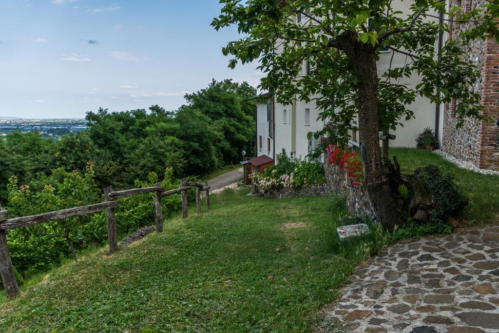 Agriturismo Dai Gobbi Fara Vicentino Exteriér fotografie