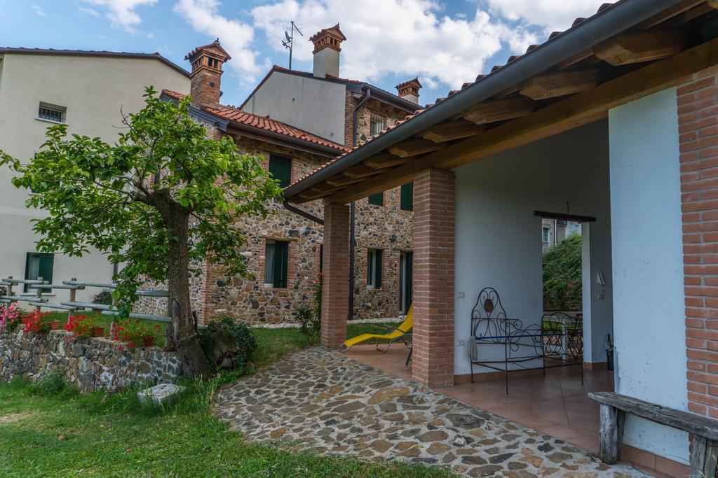 Agriturismo Dai Gobbi Fara Vicentino Exteriér fotografie
