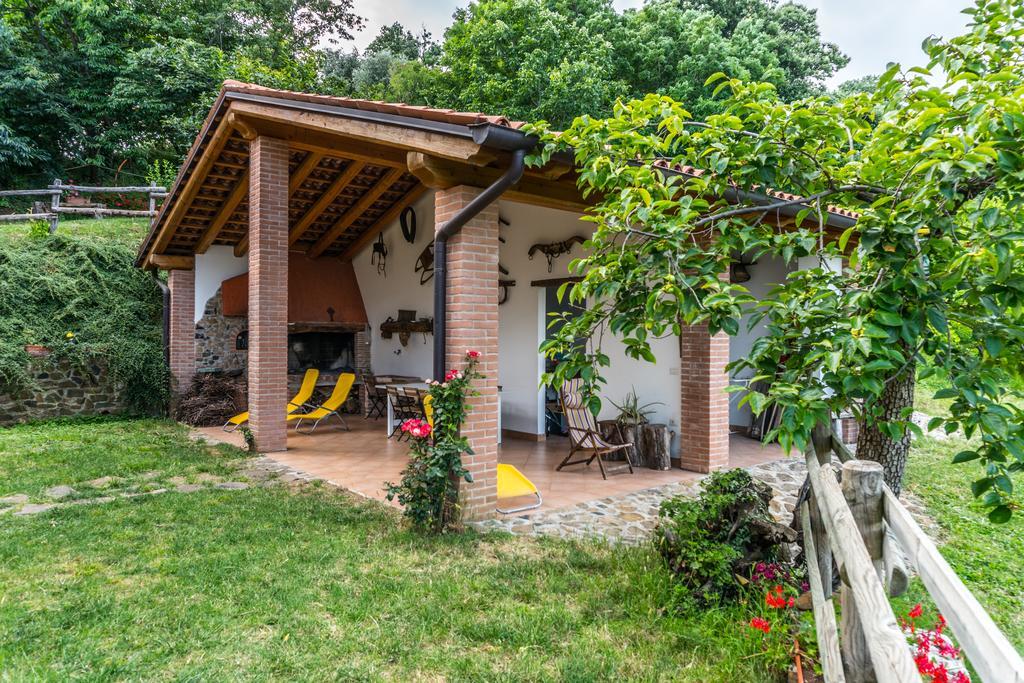 Agriturismo Dai Gobbi Fara Vicentino Exteriér fotografie
