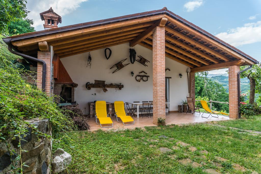 Agriturismo Dai Gobbi Fara Vicentino Exteriér fotografie
