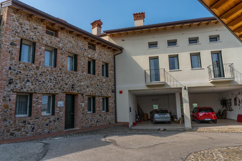 Agriturismo Dai Gobbi Fara Vicentino Exteriér fotografie