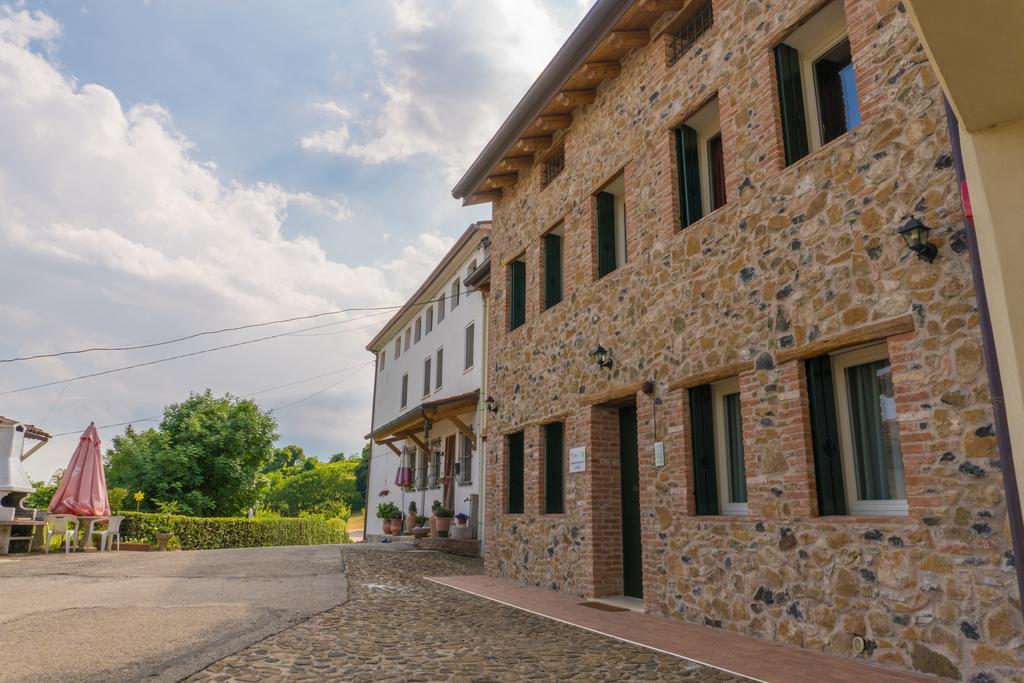 Agriturismo Dai Gobbi Fara Vicentino Exteriér fotografie