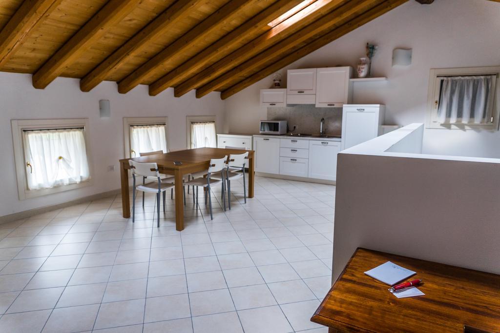 Agriturismo Dai Gobbi Fara Vicentino Exteriér fotografie