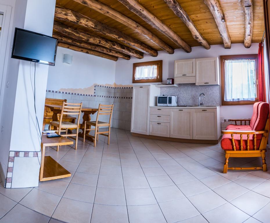 Agriturismo Dai Gobbi Fara Vicentino Exteriér fotografie
