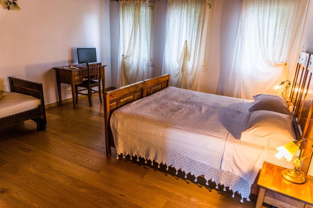 Agriturismo Dai Gobbi Fara Vicentino Exteriér fotografie