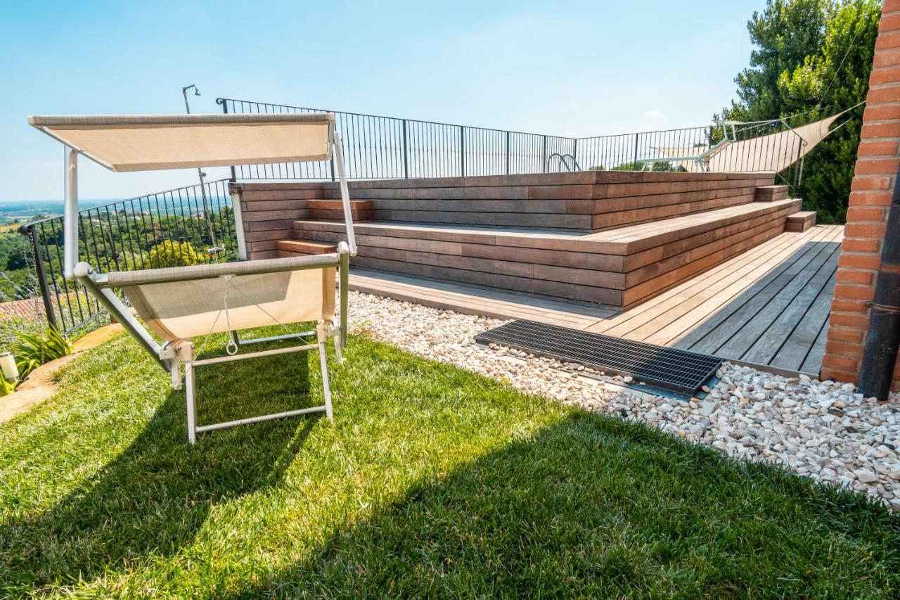 Agriturismo Dai Gobbi Fara Vicentino Exteriér fotografie